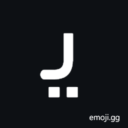 Arabic Letter Farsi Yeh Initial Form Symbol