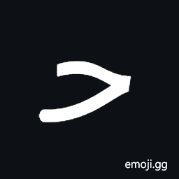 Arabic Letter Hah Initial Form Symbol