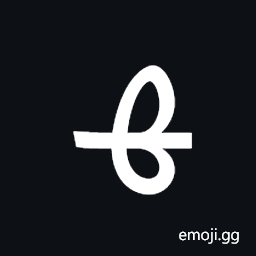 Arabic Letter Heh Doachashmee Final Form Symbol