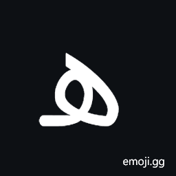 Arabic Letter Heh Doachashmee Initial Form Symbol