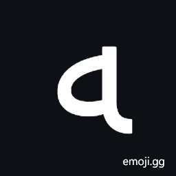 Arabic Letter Heh Final Form Symbol