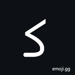 Arabic Letter Kaf Initial Form Symbol