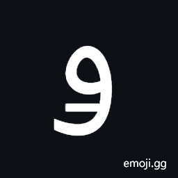 Arabic Letter Kirghiz Oe Symbol