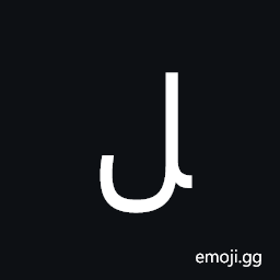 Arabic Letter Lam Final Form Symbol