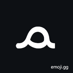 Arabic Letter Meem Medial Form Symbol