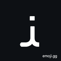 Arabic Letter Noon Medial Form Symbol