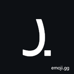 Arabic Letter Reh with Dot Below Symbol