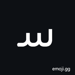 Arabic Letter Seen Initial Form Symbol