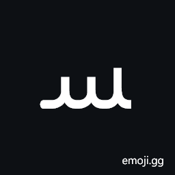 Arabic Letter Seen Medial Form Symbol