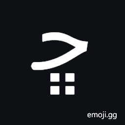 Arabic Letter Tcheheh Initial Form Symbol
