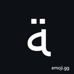 Arabic Letter Teh Marbuta Final Form Symbol