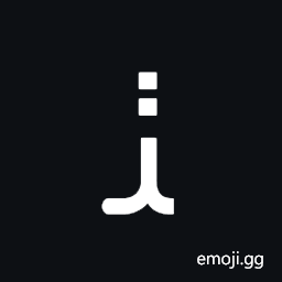 Arabic Letter Tteheh Medial Form Symbol