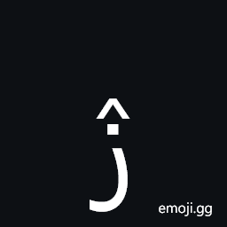 Arabic Letter Zain with Inverted V Above Symbol
