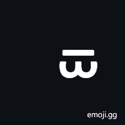 Arabic Ligature Shadda with Fatha Isolated Form Symbol