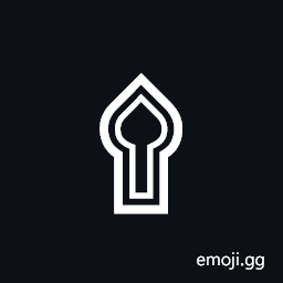 Arabic Place of Sajdah Symbol