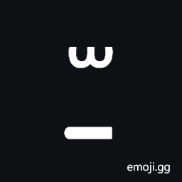 Arabic Shadda Medial Form Symbol