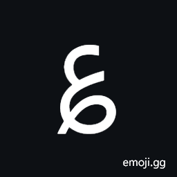 Arabic Sign Misra Symbol