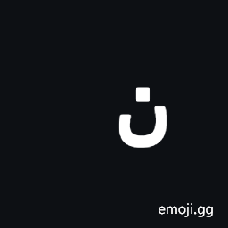Arabic Small High Noon Symbol