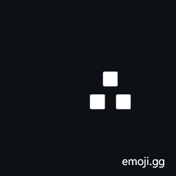 Arabic Small High Three Dots Symbol