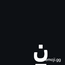 Arabic Small Low Noon with Kasra Symbol