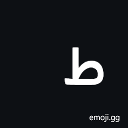 Arabic Symbol Small Tah Below Symbol