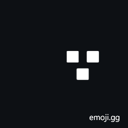 Arabic Symbol Three Dots Pointing Downwards Below Symbol