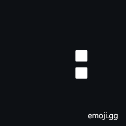 Arabic Symbol Two Dots Vertically Below Symbol