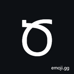 Armenian Capital Letter Ca Symbol