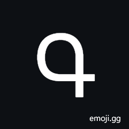 Armenian Capital Letter Gim Symbol