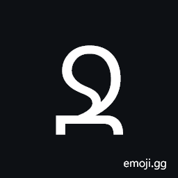 Armenian Capital Letter Jheh Symbol