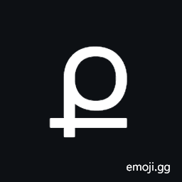 Armenian Capital Letter Keh Symbol