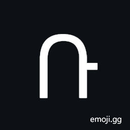 Armenian Capital Letter Ra Symbol