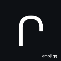 Armenian Capital Letter Reh Symbol