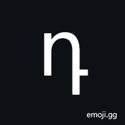 Armenian Small Letter Da Symbol