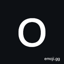 Armenian Small Letter Oh Symbol