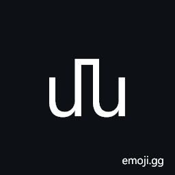 Armenian Small Ligature Men Now Symbol