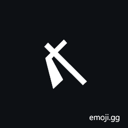 Ascia Symbol Symbol