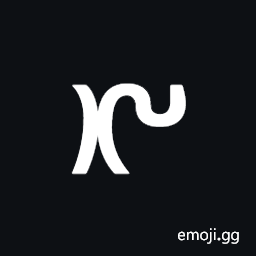 Avestan Letter An Symbol