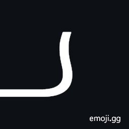 Avestan Letter Be Symbol