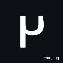 Avestan Letter Ce Symbol