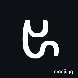 Avestan Letter Je Symbol