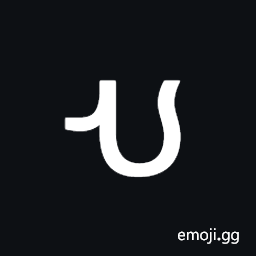 Avestan Letter Ngye Symbol