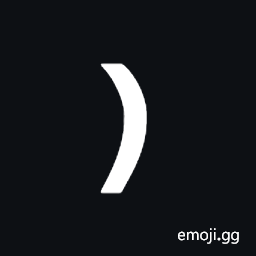 Avestan Letter U Symbol