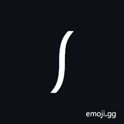 Avestan Letter Ze Symbol