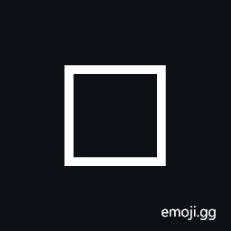 Ballot Box Symbol