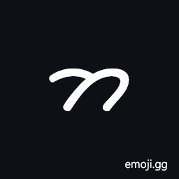 Batak Letter Ha Symbol