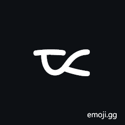 Batak Letter Ma Symbol