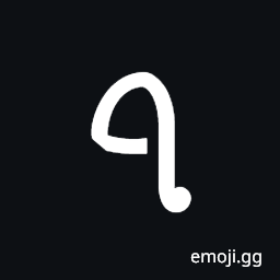 Bengali Anji Symbol