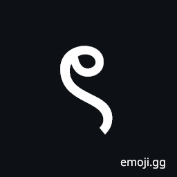 Bengali Letter Khanda Ta Symbol