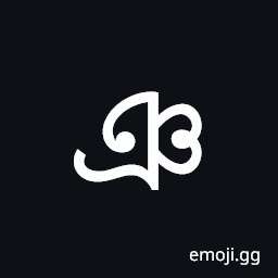 Bengali Letter Nya Symbol